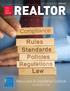 REALTOR. New Laws & Legislative Outlook THE SAN DIEGO FOR MORE INFORMATION GO TO PAGE 5 WHAT S HAPPENING AT SDAR JANUARY 2018