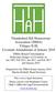 Thunderbird Hill Homeowner Association (THHA) Villages II-III Covenant Amendments of January 2018