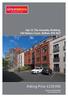 Apt 15 The Annesley Building, Old Bakers Court, Belfast, BT6 8QY. Asking Price 129,950. Telephone