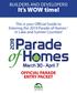 BUILDERS AND DEVELOPERS! It s WOW time! This is your Official Guide to Entering the 2019 Parade of Homes TM in Lake and Sumter Counties!