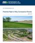 Biennial Report on the Potential Right of Way Conveyance Parcels