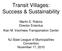 Transit Villages: Success & Sustainability