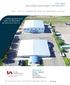 FOR SALE INDUSTRIAL INVESTMENT OPPORTUNITY