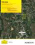 NORTON FOR SALE. 3.5+/- Acres at intersection of Sardis Rd and Ledan Rd 3242 Sardis Road, Gainesville, GA 30506