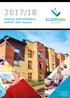 2017/18. ANNUAL PERFORMANCE REPORT (ARC Report) ELDERPARK HOUSING ASSOCIATION ANNUAL REPORT