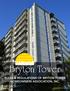 RULES & REGULATIONS OF BRYTON TOWER HOMEOWNERS ASSOCIATION, INC.