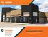 For Lease. Riverpoint Retail Center. NWC of Grand Parkway & Highway 59 Richmond, Texas Hunington Properties, Inc. hpiproperties.