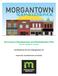Downtown Development and Revitalization Plan Reassess. Reinvigorate. Revitalize An initiative by the City of Morgantown, KY