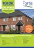 Welcome. Scholars Walk 87,000. Whitecross, Hereford 3 Bedroom End Terrace House Plots 21 & 26 AUGUST 2017