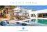 Can D Alt South Ibiza. Stylish renovated 4 bedroom villa with magnificent sea views