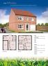 Whixley. .co.uk THE FOUR BEDROOM DETACHED HOME WITH INTEGRAL GARAGE