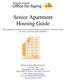 Senior Apartment Housing Guide
