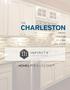 THE CHARLESTON. 4 Bedrooms. 2-4 Car Garage Baths 2,750-4,000 SF HOMES FOR A LIFETIME