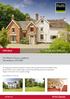 Guide price 865,000. The Manor House, Leighton, Shrewsbury, SY5 6RN