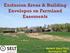 Exclusion Areas & Building Envelopes on Farmland Easements. Bodwell Dairy Farm Kensington, NH