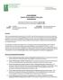 STAFF REPORT UNIFIED DEVELOPMENT CODE (UDC) AMENDMENTS