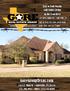 GoreGroupTexas.com. Best of Both Worlds Golf Course Living on the Leon River E. Main St. Gatesville, TX Office: