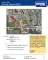Land for Sale 192nd & W Center Rd (NWC)