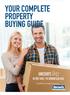 YOUR COMPLETE PROPERTY BUYING GUIDE