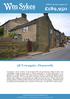 189, Towngate, Hepworth. Offers in the region of