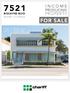 INCOME PRODUCING PROPERTY FOR SALE BISCAYNE BLVD MIAMI, FLORIDA