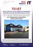 TO LET TRADE COUNTER / RETAIL PREMISES IN PROMINENT ROADSIDE LOCATION ON MARSH BARTON ESTATE