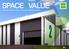 SPACE+VALUE. Reservoir Distribution Centre 3 Davis Road, Wetherill Park NSW