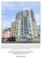 THE HUDSON. Welcome to 438 King Street West, Suite 1218 Offered for sale at $439,000. urbaneer com
