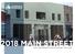 2018 MAIN STREET NEW CROSSROADS REDEVELOPMENT FOR LEASE