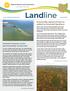 Landline. Brecksville Upland Preserve added to Emerald Necklace. Coastal treasure to be permanently conserved. Western Reserve Land Conservancy