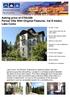 Asking price of 700,000 Period Villa With Original Features, Val D Intelvi, Lake Como