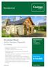 Residential 8765, Leinster Wood, Carton Demesne, Maynooth, Co. Kildare. Guide Price: 4 bed detatched home Extending to c. 2,500 sq. ft.