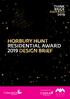 HORBURY HUNT RESIDENTIAL AWARD WINNER 2018 APARTMENT HOUSE KERSTIN THOMPSON ARCHITECTS