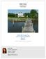 7802 Mill Creek Rd. Large Lot, Large Home, GORGEOUS! (Waterfront!)