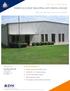 OWNER OCCUPANT INDUSTRIAL WITH RENTAL INCOME