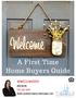Home Buyers Guide. Rebecca Wooten. REALTOR, SRS (512)