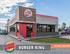 Investment Overview. Overview. Financial. Summary. Lease. Overview. Tenant. Overview BURGER KING BILLINGS, MONTANA. Market. offering memorandum