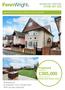 Freehold. 4 bedrooms, 2 reception room, 2 bathroom With annexe potential. Seafield Road, Dovercourt, Harwich, Essex, CO12 4EH
