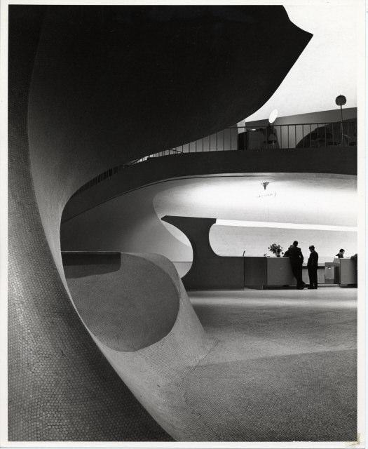 For Immediate Release January 14, 2010 EERO SAARINEN: SHAPING THE FUTURE, RETROSPECTIVE OF INFLUENTIAL ARCHITECT S CAREER, CONCLUDES INTERNATIONAL TOUR AT YALE On view at School of Architecture and