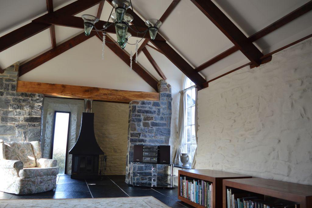 The accommodation in the farmhouse briefly comprises; entrance hall, kitchen/breakfast room, utility room, boot room, living room, dining room, reception room 3 and great hall as well as 2 bedrooms
