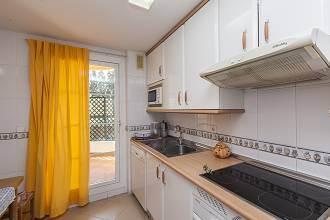 Security : bedroom apartment in Marbella near the Centro Plaza shopping center, a few