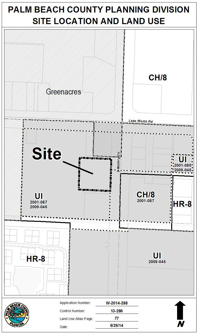 Figure 1 - Future Land Use