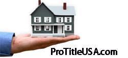 Hello, We wanted to thank you for your interest in ProTitleUSA.com. We are an online nationwide Title Search Services company performing Title Searches for over 10 years.