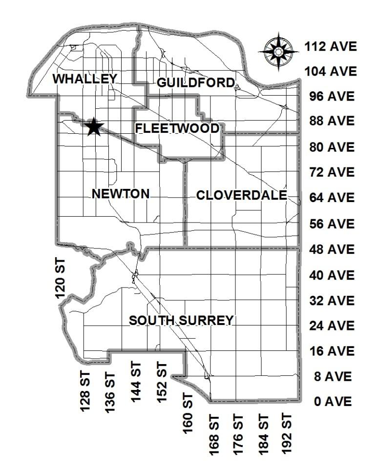 City of Surrey PLANNING & DEVELOPMENT REPORT File: 7911-0191-00 Planning Report Date: January 23, 2012 PROPOSAL: Partial Land Use Contract Discharge Rezoning from CHI to CD (based on IL) in order to
