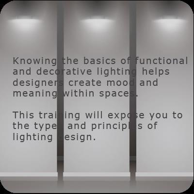 7. Lighting Maximizing Natural Light Classificatin f Light fixtures Principles f