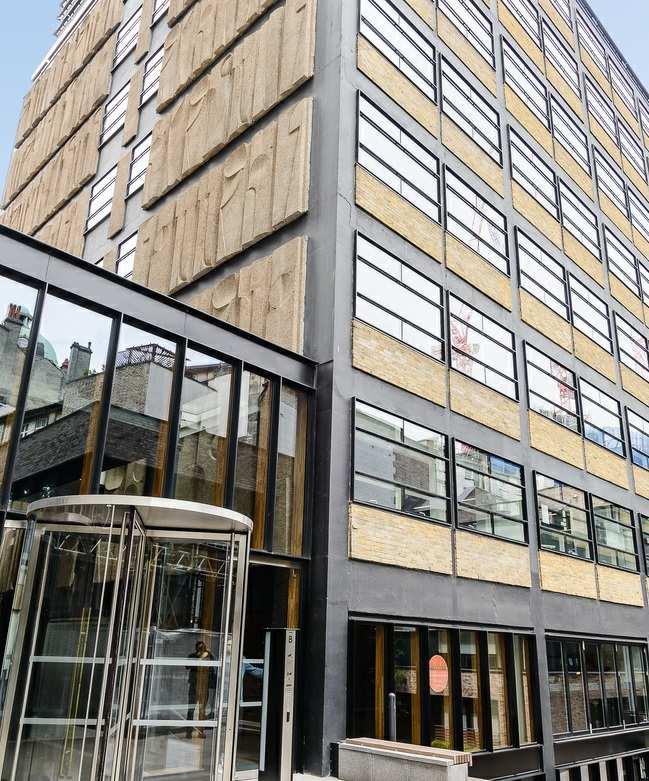 A fantastic opportunity to acquire high quality fitted out office accommodation to let in the heart of London's Tech City.