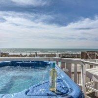 Description If you're looking for the pleasure of beachfront living, breathtaking views of the North Carolina coast and the luxuries of North Topsail's most