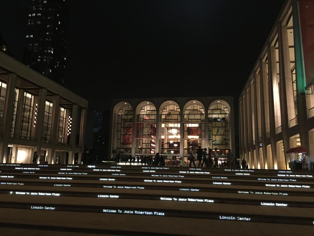 Metropolitan Opera The Metropolitan Opera, or, The Met, is a company based in New York City, resident at the Metropolitan Opera House at the Lincoln Center for the Performing Arts.
