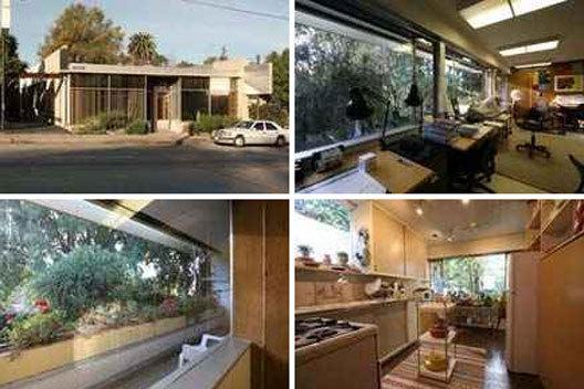 Neutra s company and styles live on today through his son, Dion, who kept his father s office in Silver Lake, CA