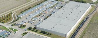 Industrial Investment Sales Midwest Capital Markets Portfolio experience Lineage Logistics Portfolio Fort Worth, TX